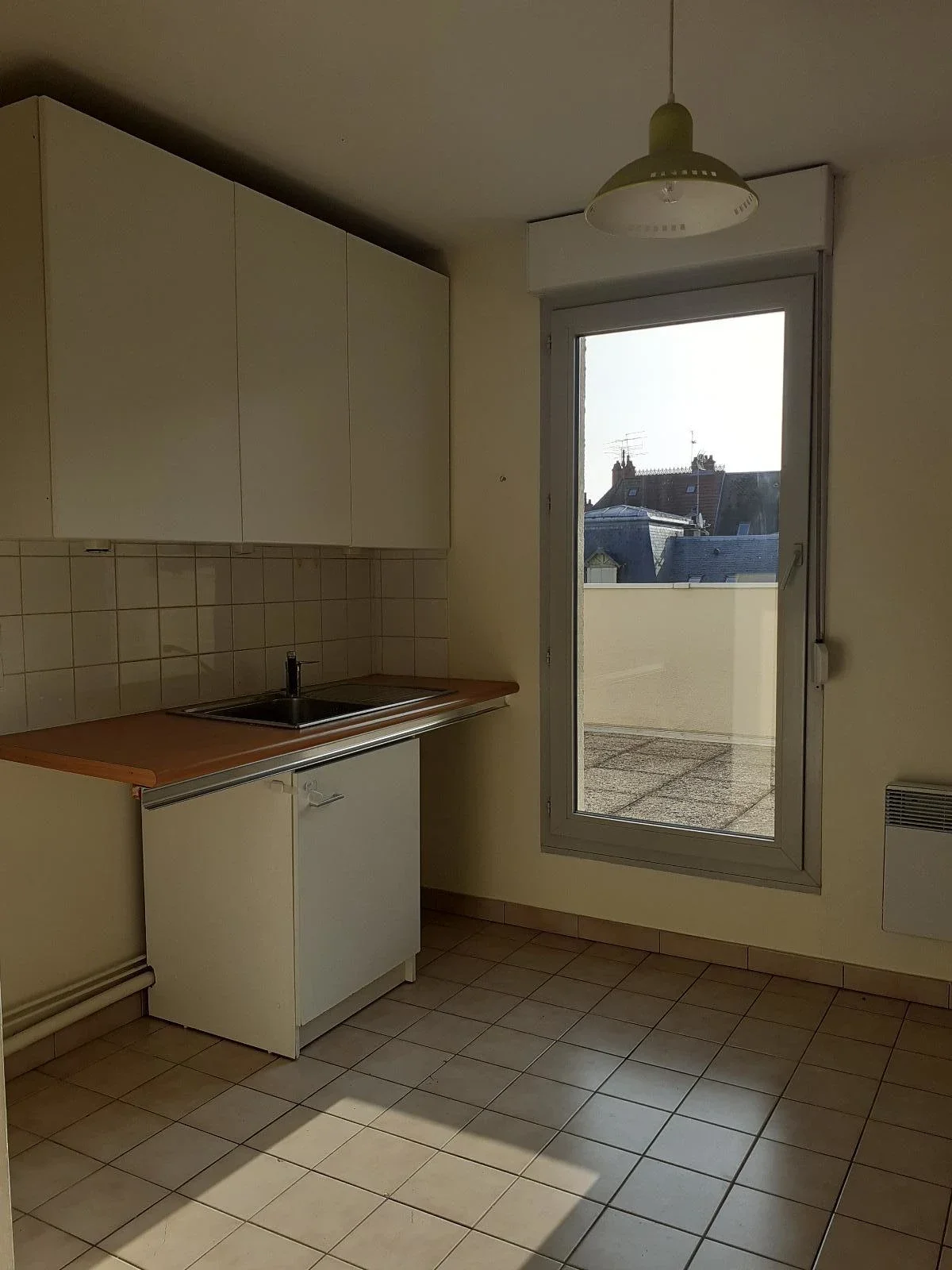 Flat Rue Montmartre in Dijon