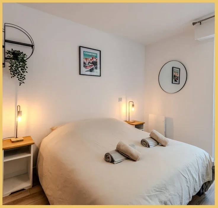 Appartement Rue du Pré Bénévix à Cluses