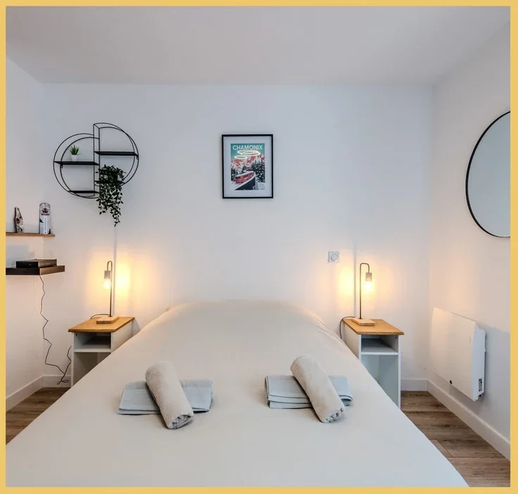 Appartement Rue du Pré Bénévix à Cluses