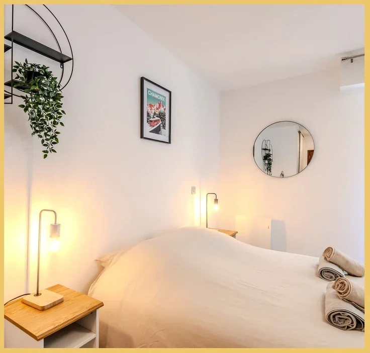 Appartement Rue du Pré Bénévix à Cluses