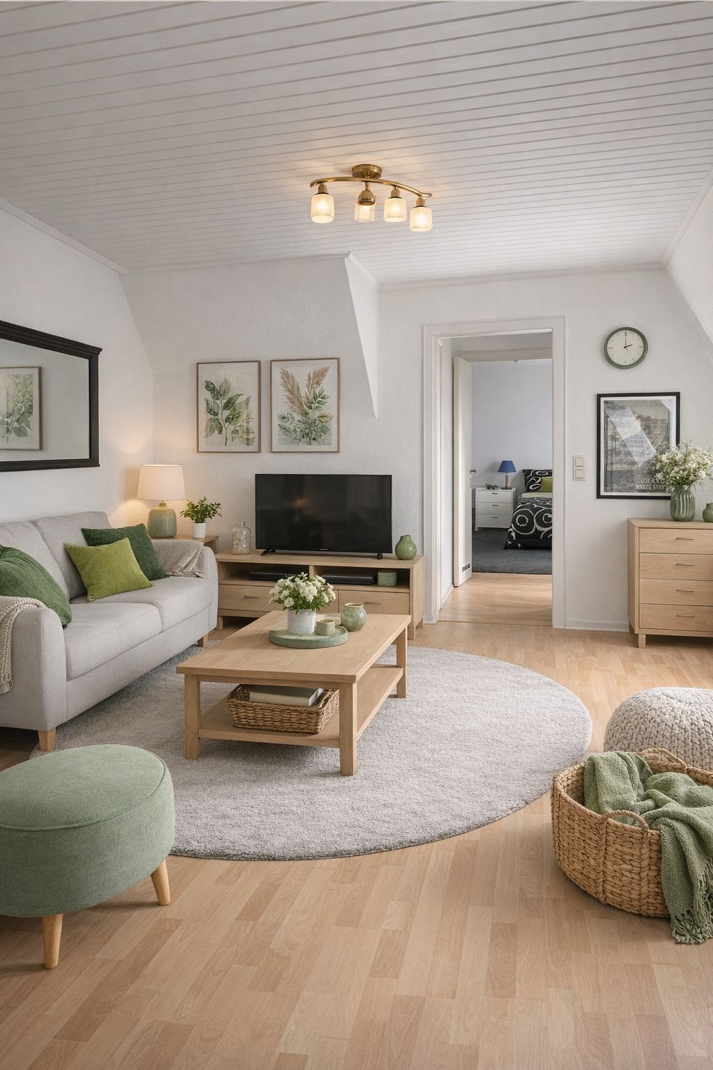 Wohnung Prinz-Ferdinand-Straße in Krefeld
