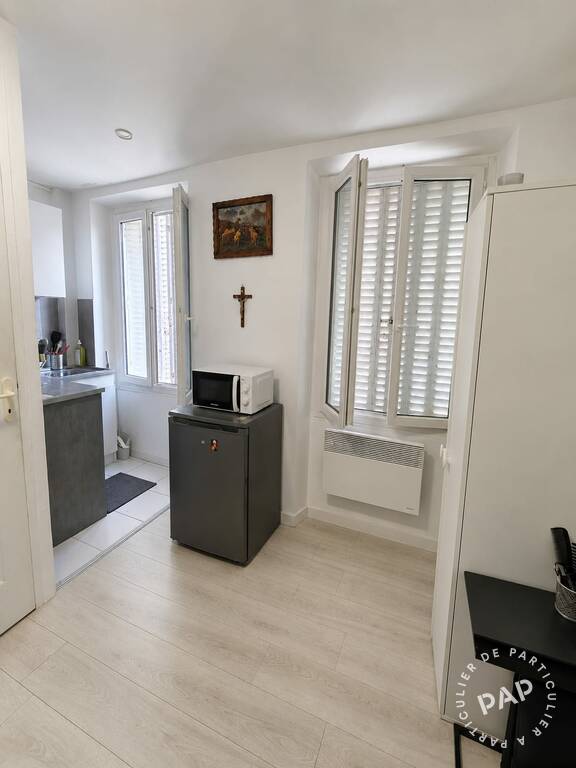 Appartement Rue de Nanteuil à Rosny-sous-Bois