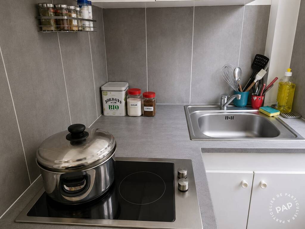 Appartement Rue de Nanteuil à Rosny-sous-Bois