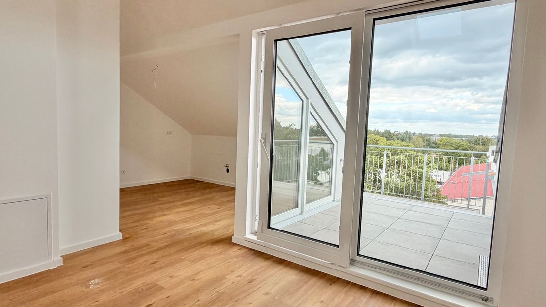 Wohnung Winckelmannstraße in Berlin