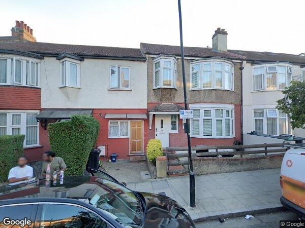 House Knightland Road in Greater London