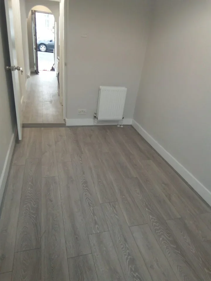 House Knightland Road in Greater London