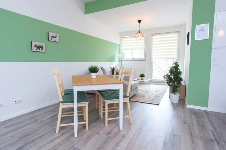 Wohnung Neefestraße in Chemnitz
