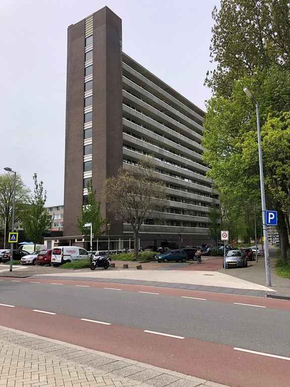 Appartement Judith Leysterstraat 81 in Alkmaar