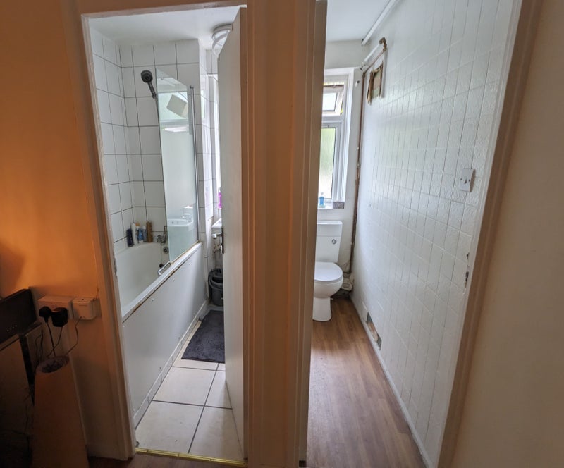 Room Ernest Street in Greater London