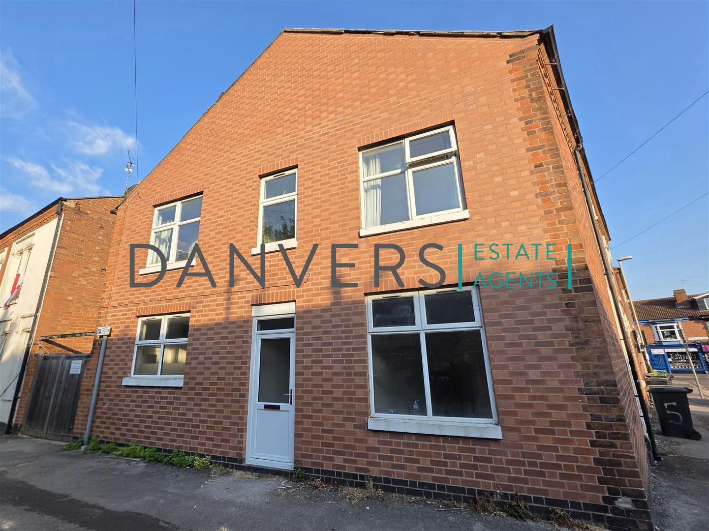 House Bede Street in Leicester