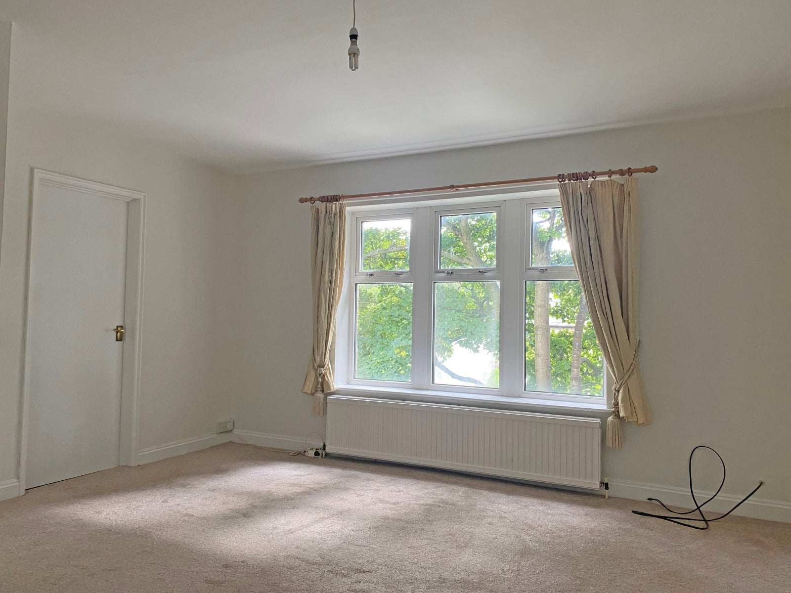 Flat Elmete Grange in Bradford