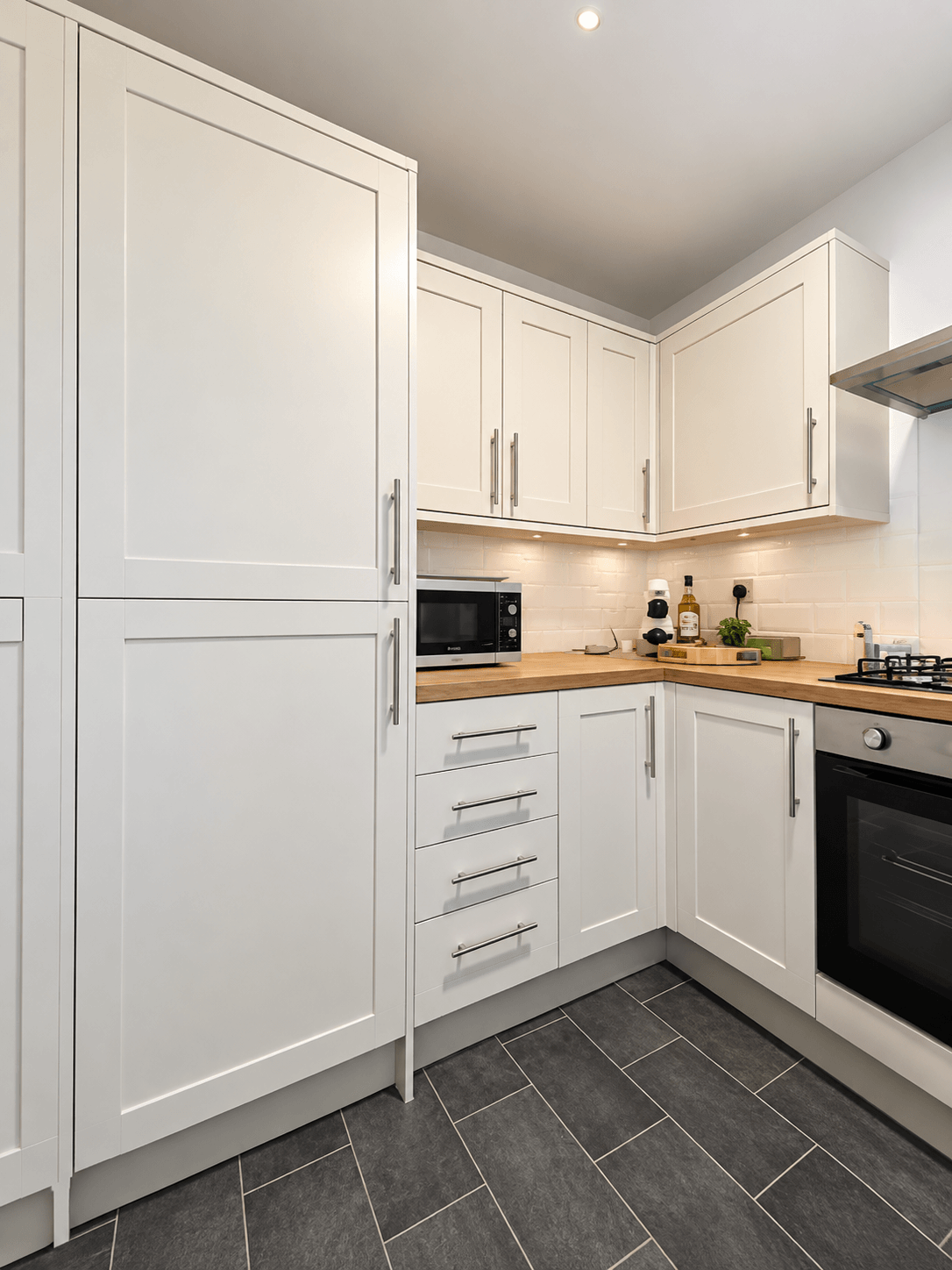 Flat Elmete Grange in Menston
