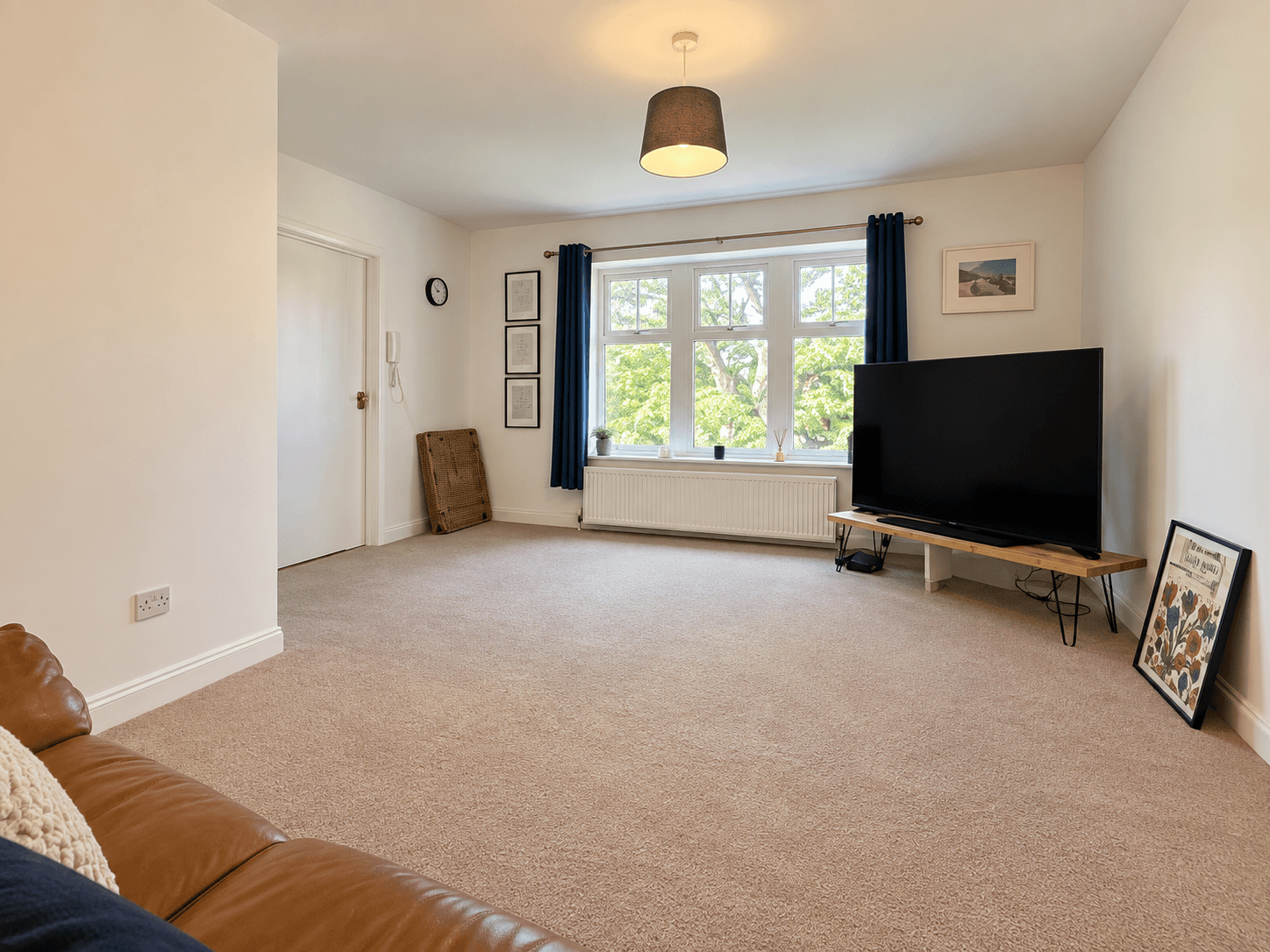 Flat Elmete Grange in Menston