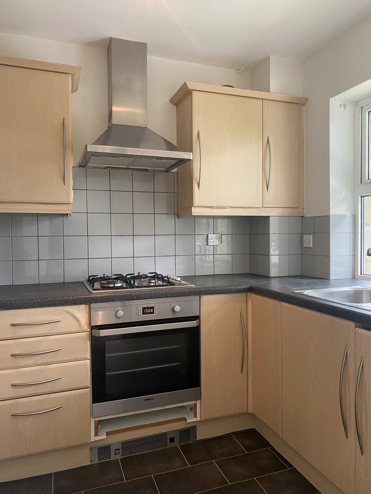 Flat Elmete Grange in Bradford