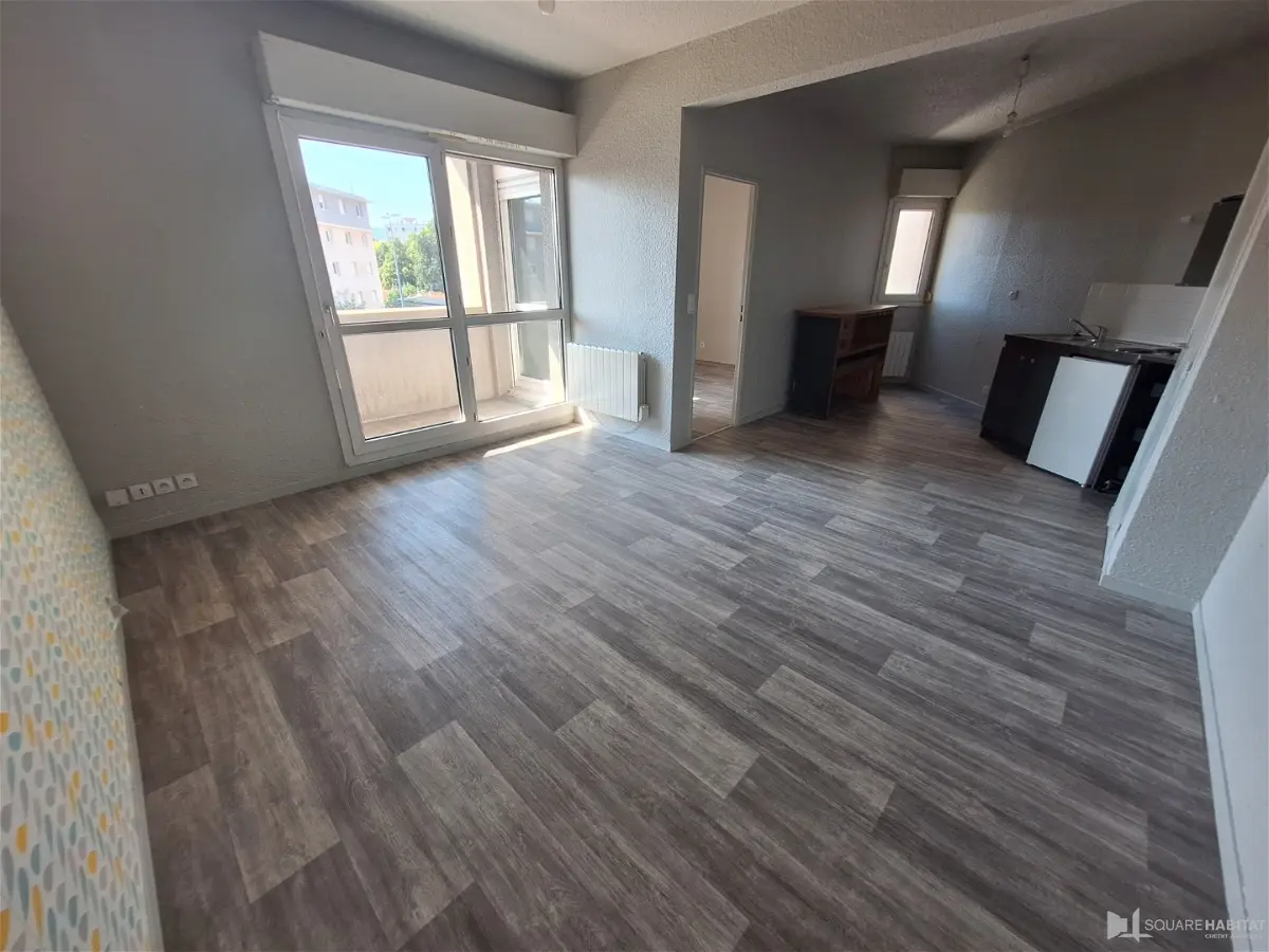 Appartement Boulevard Paul Pochet-Lagaye à Clermont-Ferrand