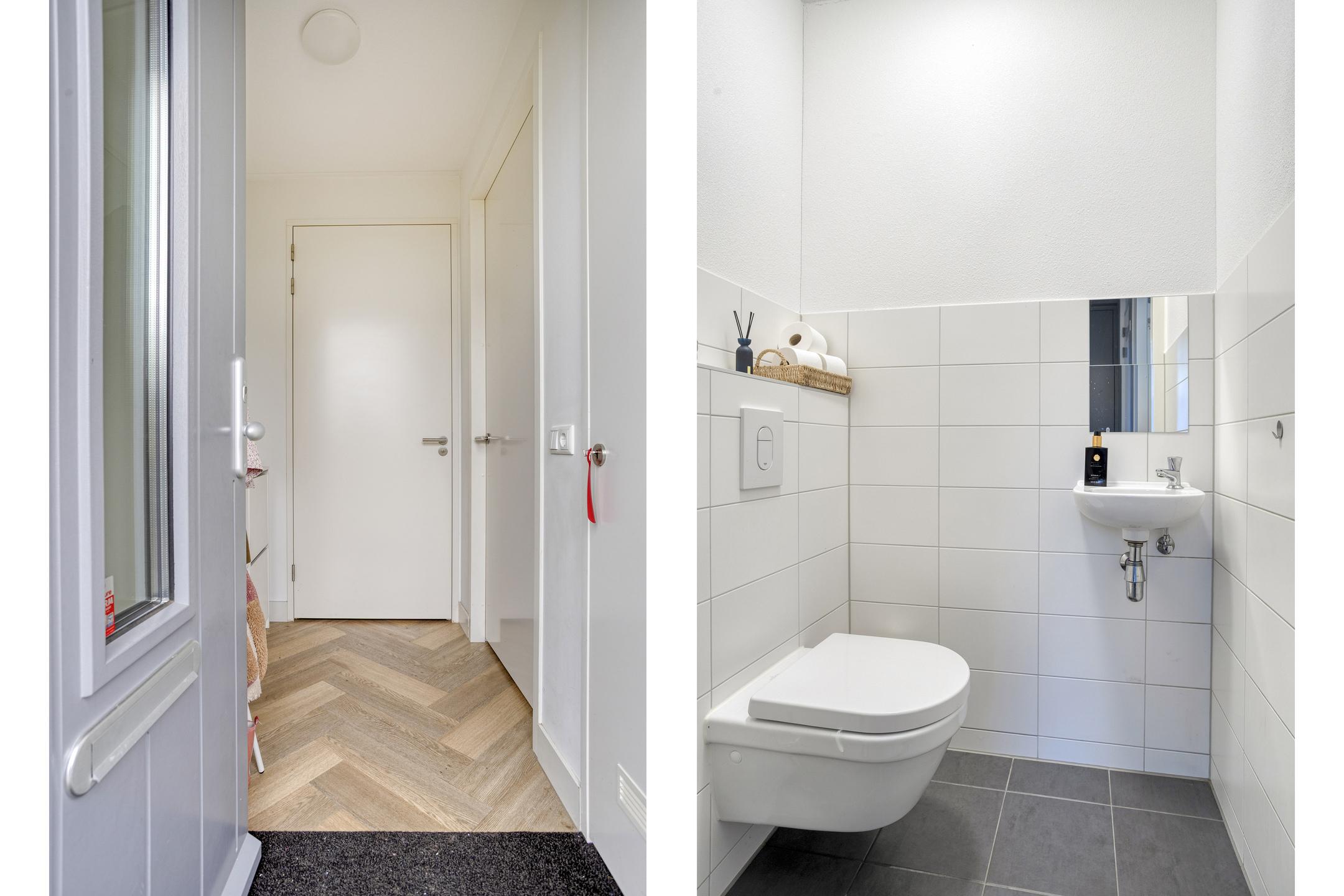 Tussenwoning te koop: Cambara 43, Rosmalen