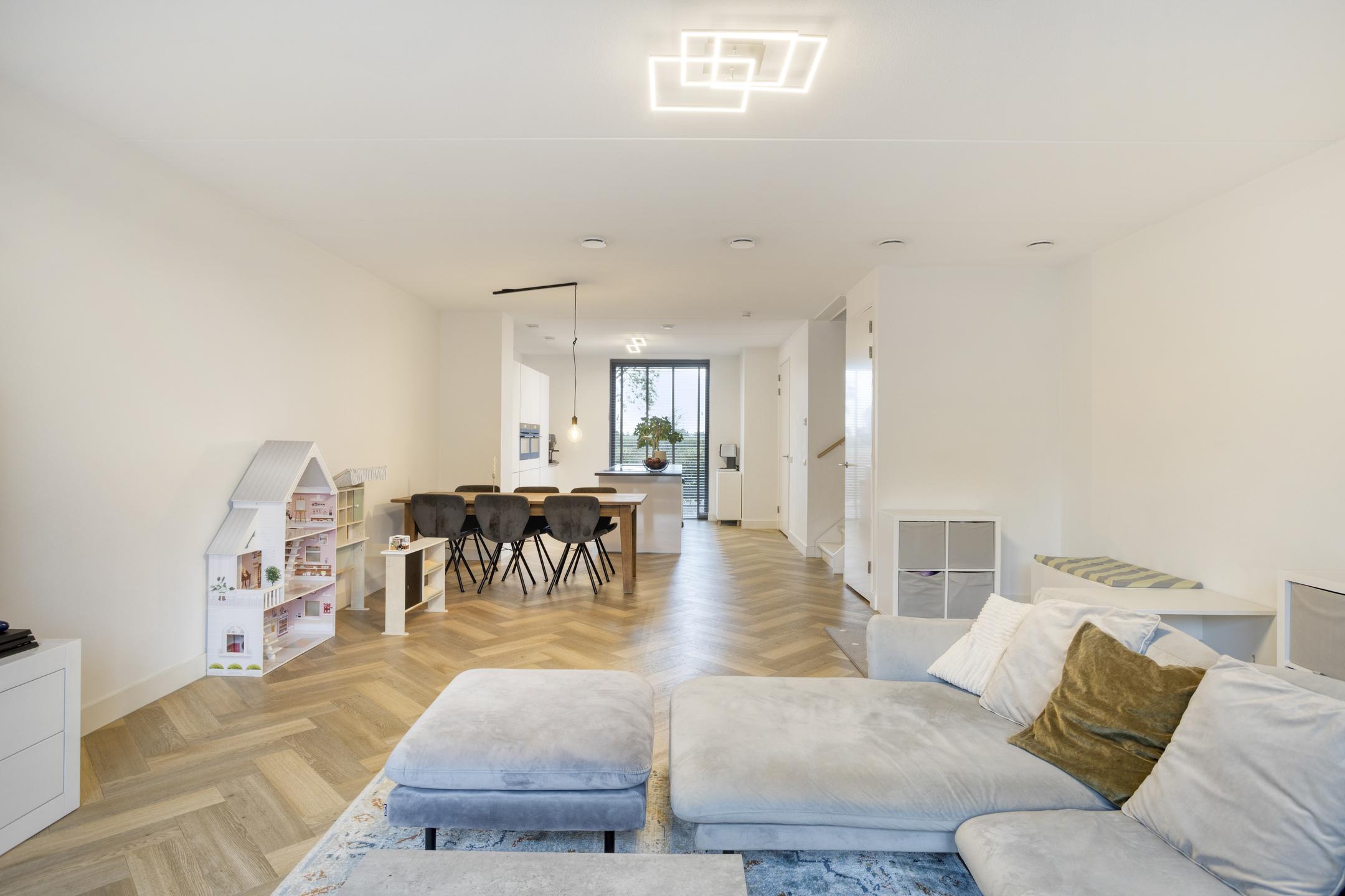 Tussenwoning te koop: Cambara 43, Rosmalen