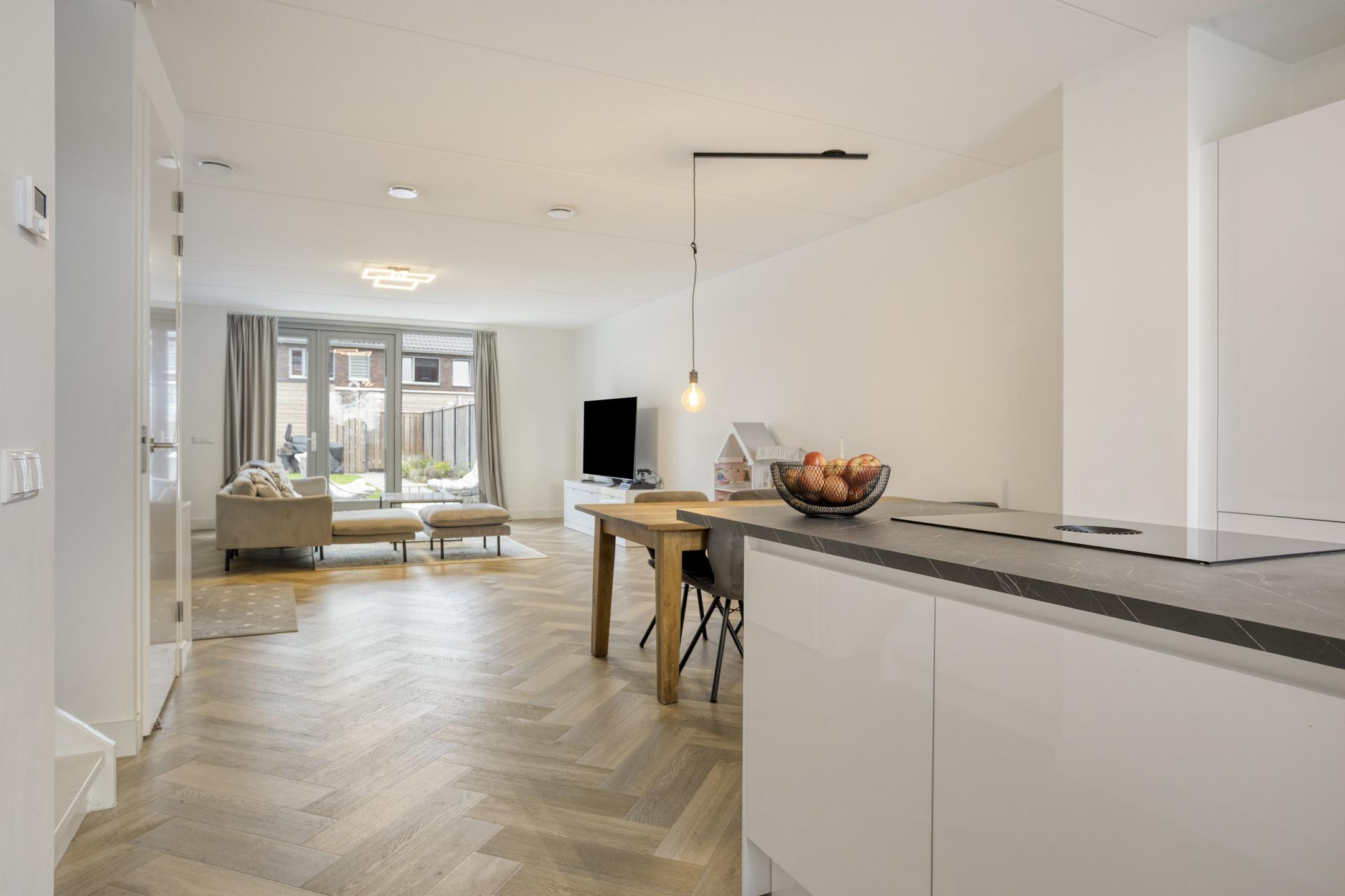 Tussenwoning te koop: Cambara 43, Rosmalen