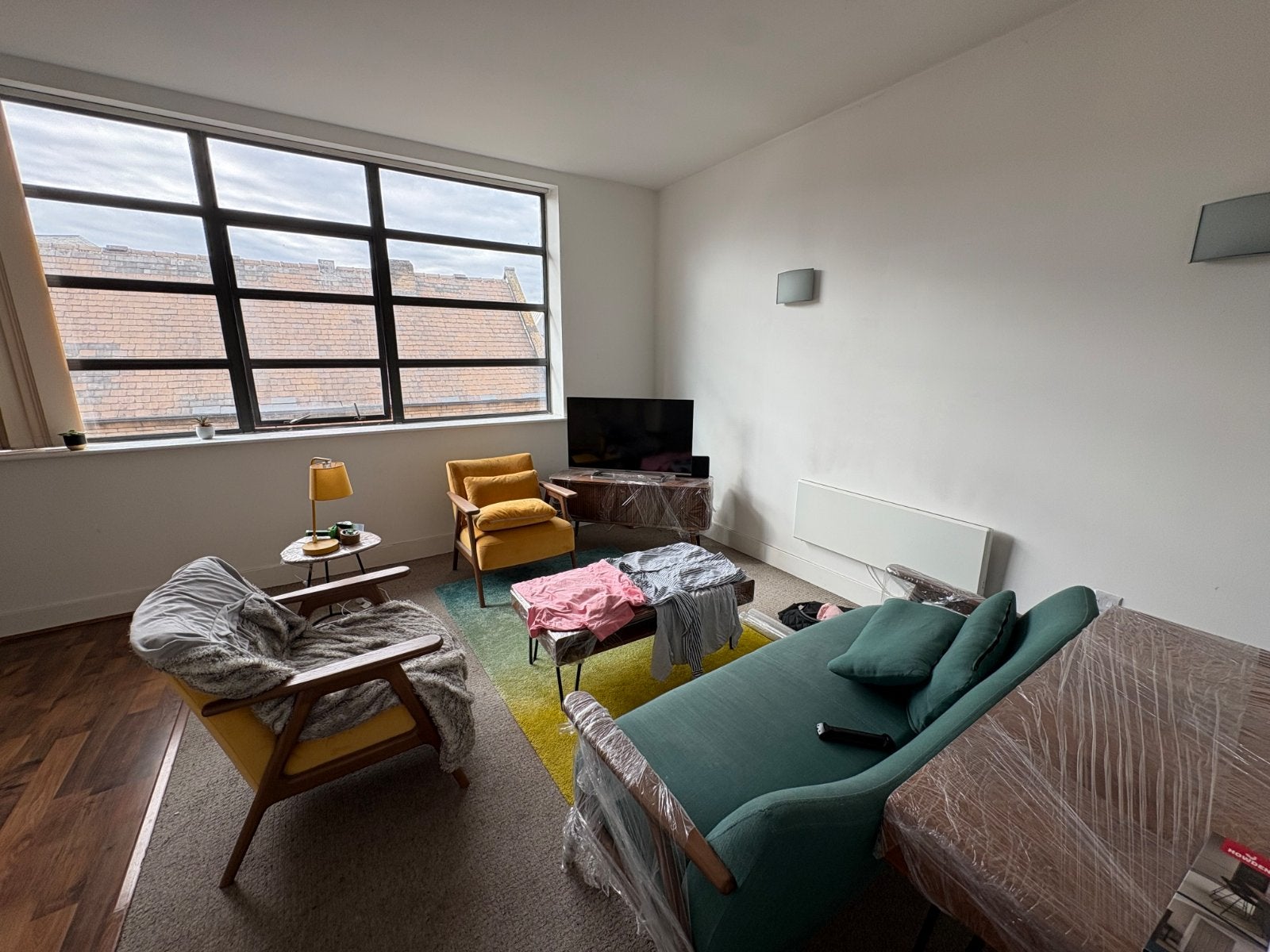 Flat Russell Street in Sheffield