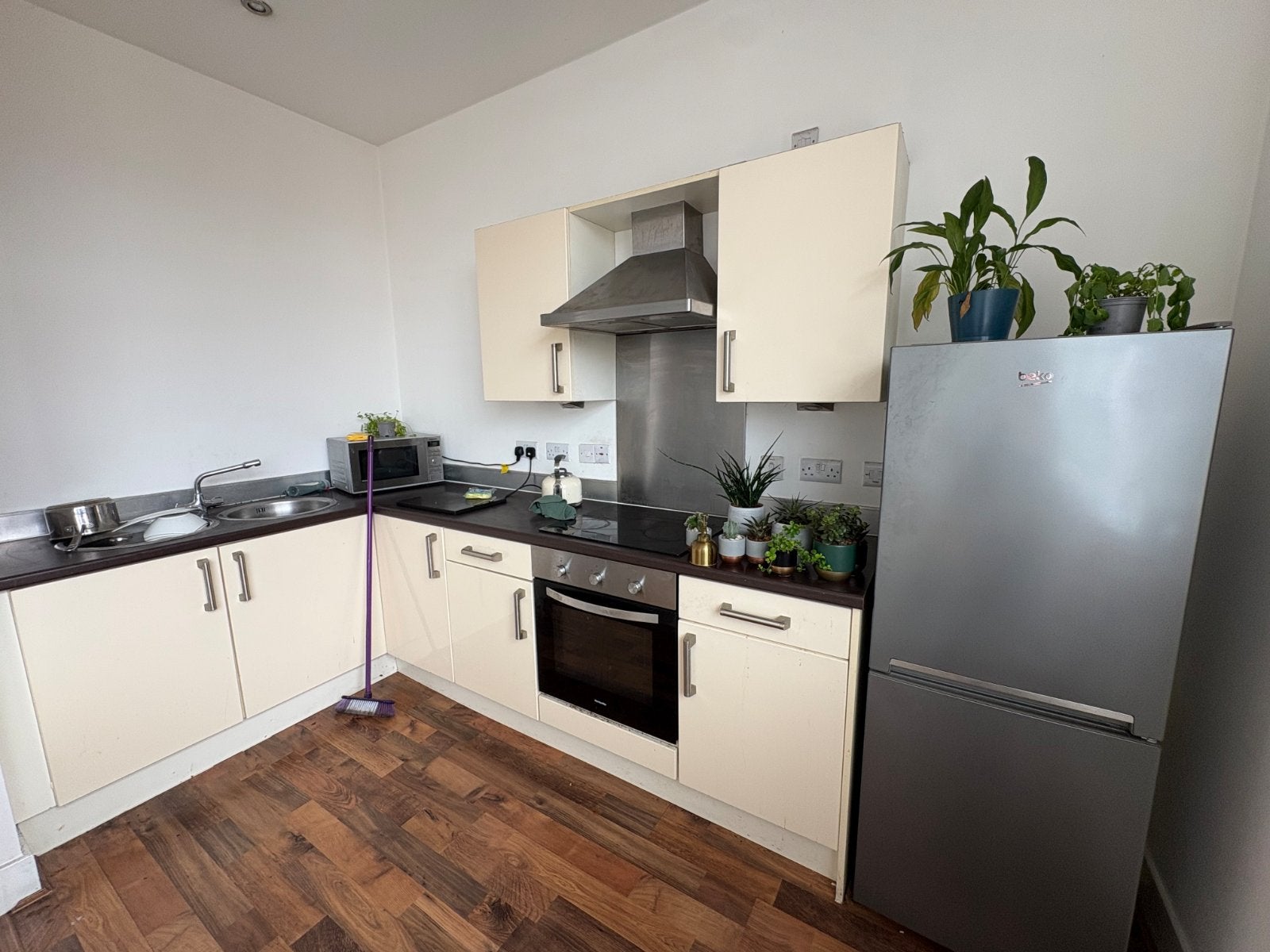 Flat Russell Street in Sheffield