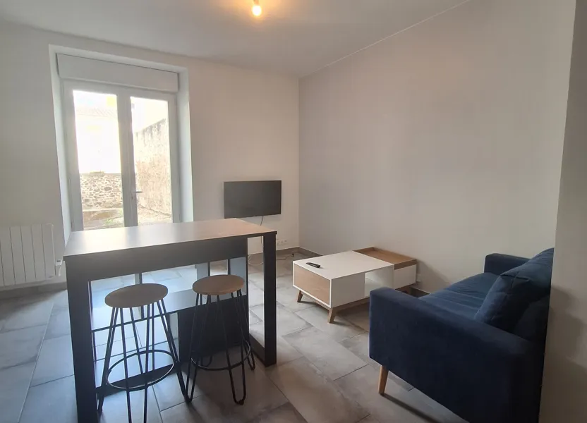 Appartement Rue Palvézy à Limoges