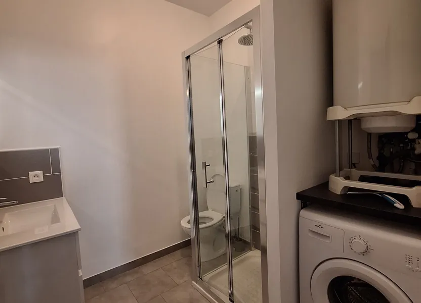 Appartement Rue Palvézy à Limoges