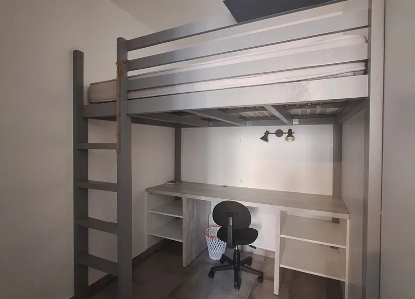 Appartement Rue Palvézy à Limoges