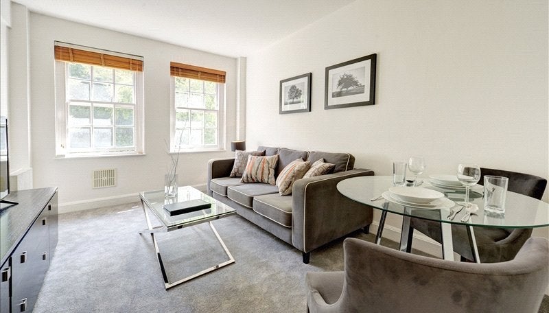 Flat Fulham Road in Greater London
