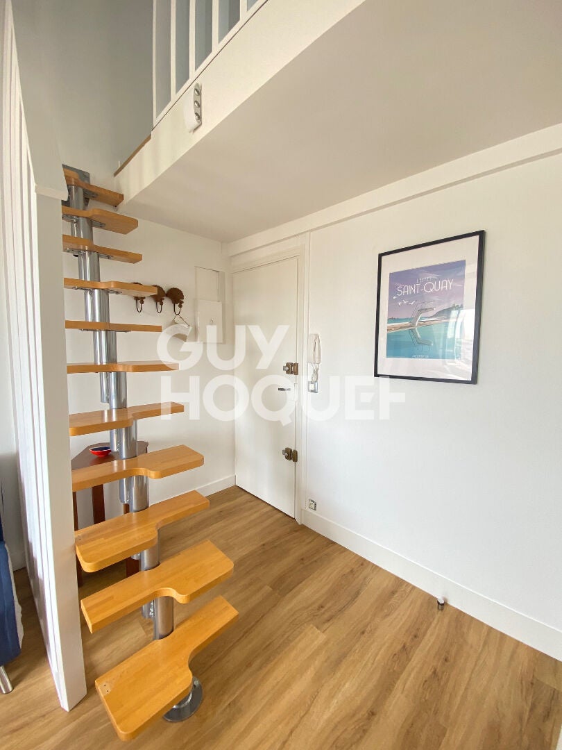Appartement Rue de la Garenne à Saint-Quay-Portrieux