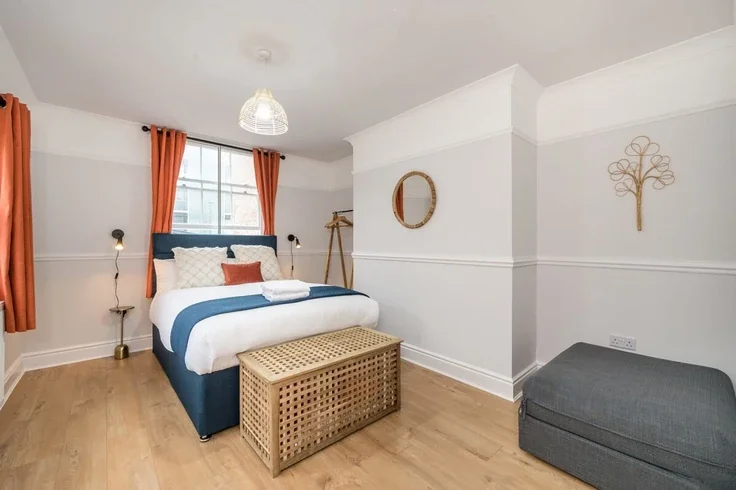 Flat Seel Street in Liverpool