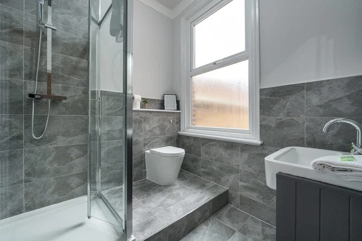 Flat Seel Street in Liverpool