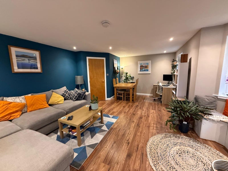 Flat North Meggetland in City of Edinburgh