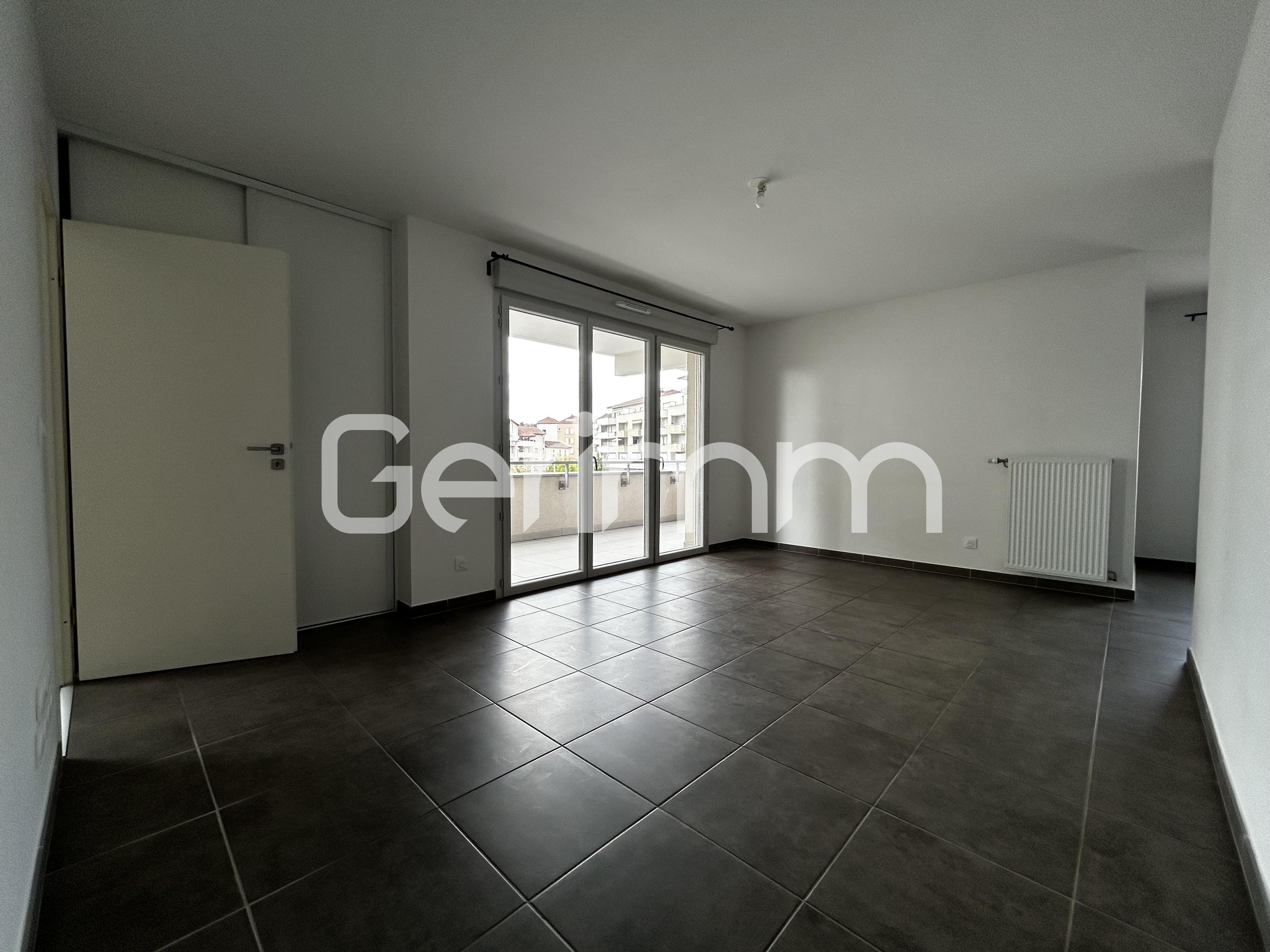 Flat Boulevard des Alpes in Meylan