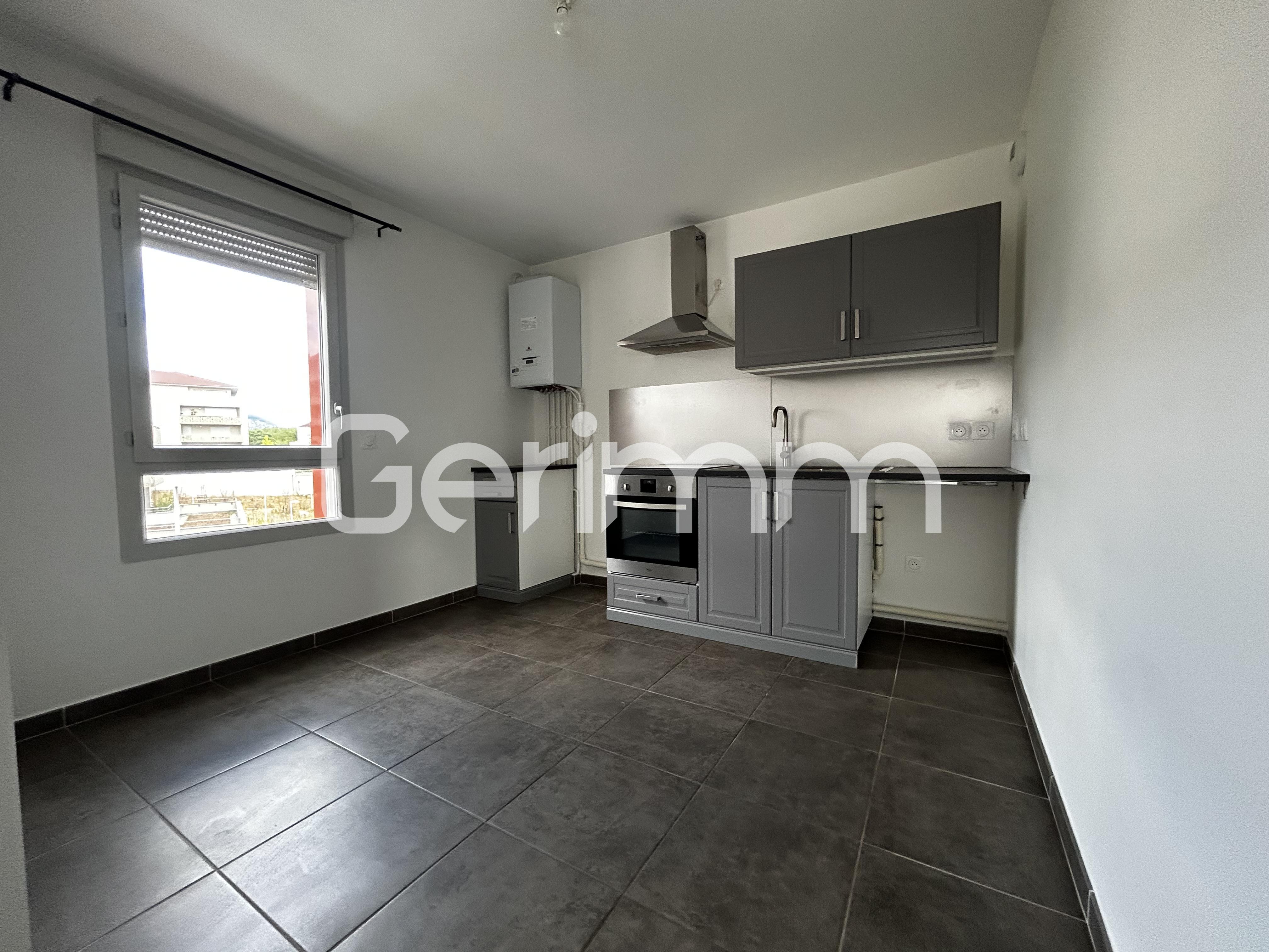 Flat Boulevard des Alpes in Meylan