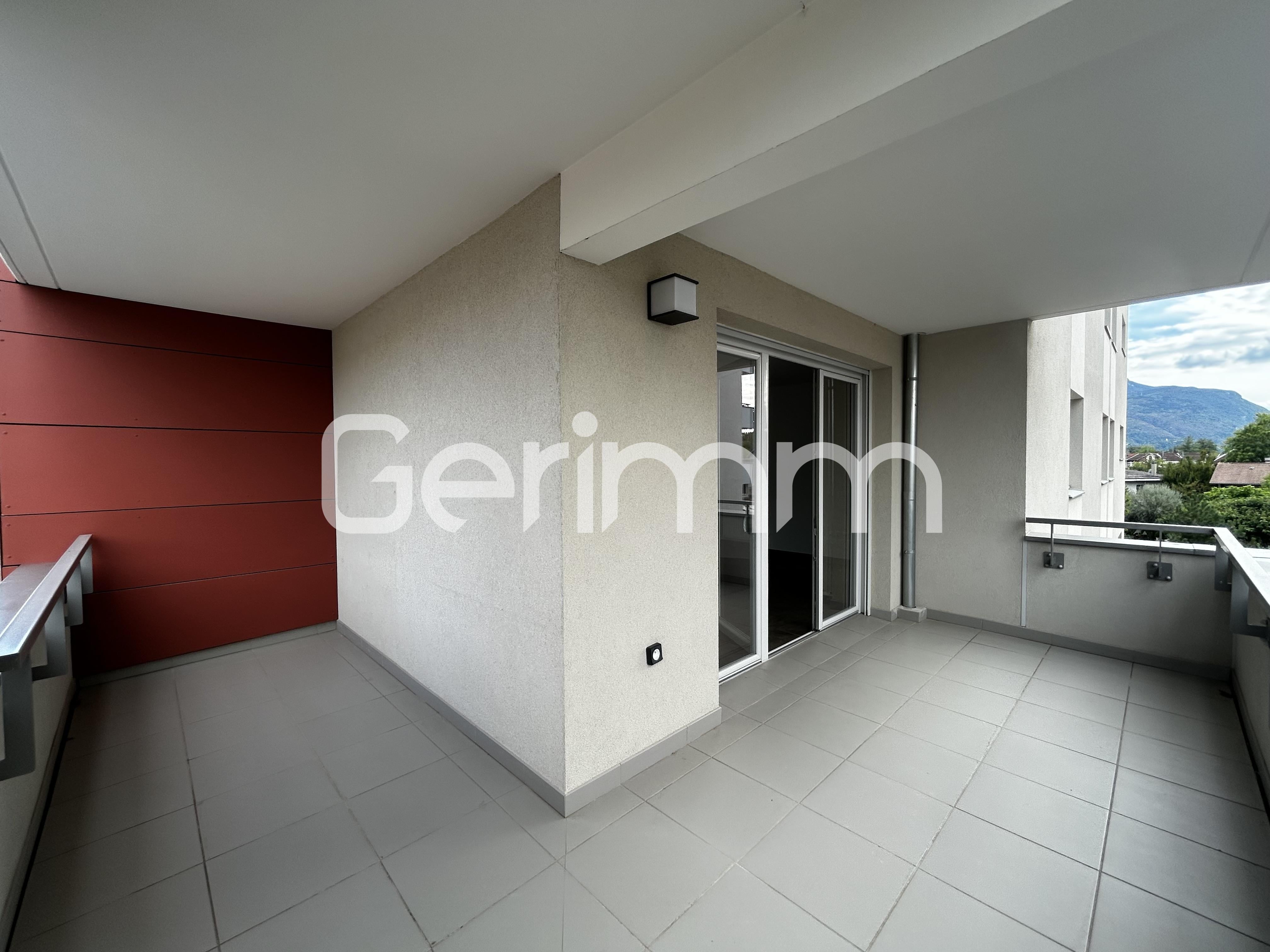 Flat Boulevard des Alpes in Meylan