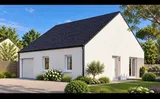 Maison Rue du Commerce à Kergonan