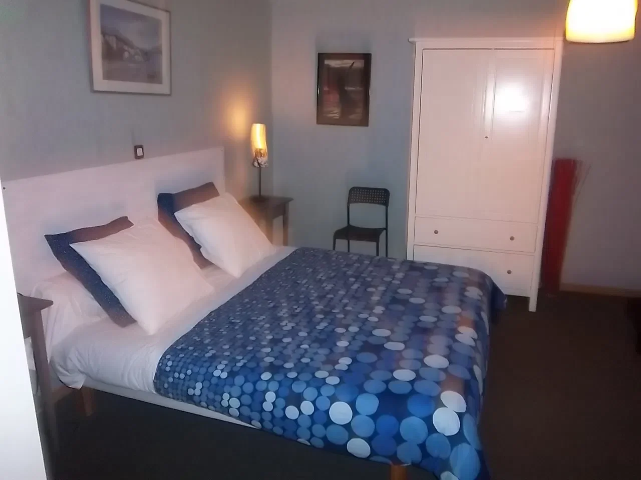 Room Rue de Boeschepe in Godewaersvelde