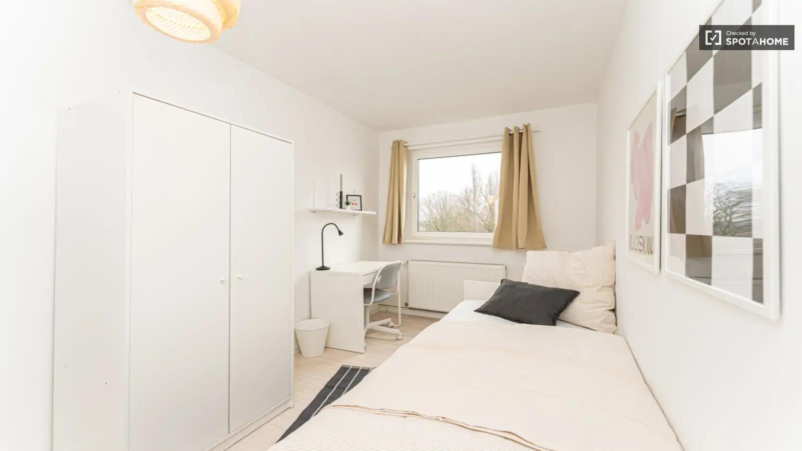 Wohnung Hermannstraße in Berlin