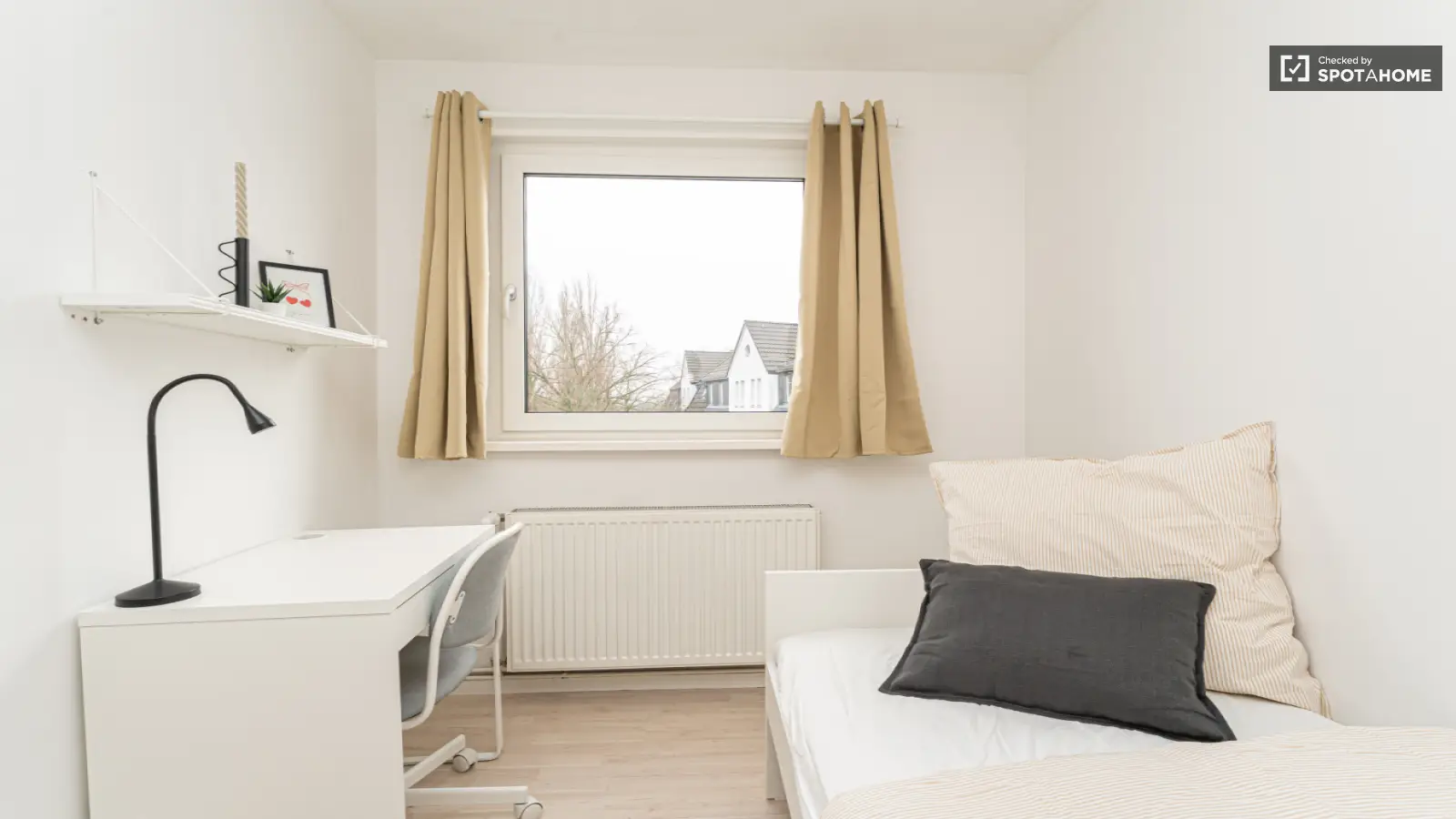 Wohnung Hermannstraße in Berlin