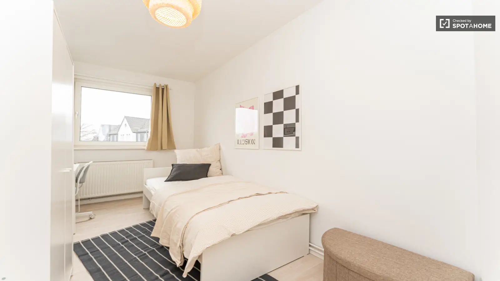 Wohnung Hermannstraße in Berlin