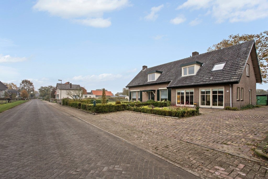 Huis Kromstraat in Valkenswaard