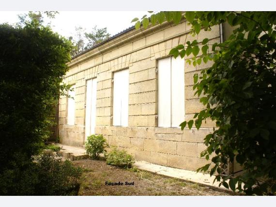 Maison Rue duffour-dubergier à Bordeaux