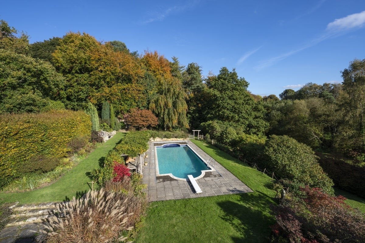 House Cotchford Lane in Wealden