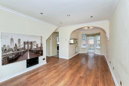 House Nine Acres in Slough