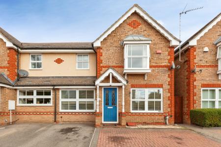 House Nine Acres in Slough