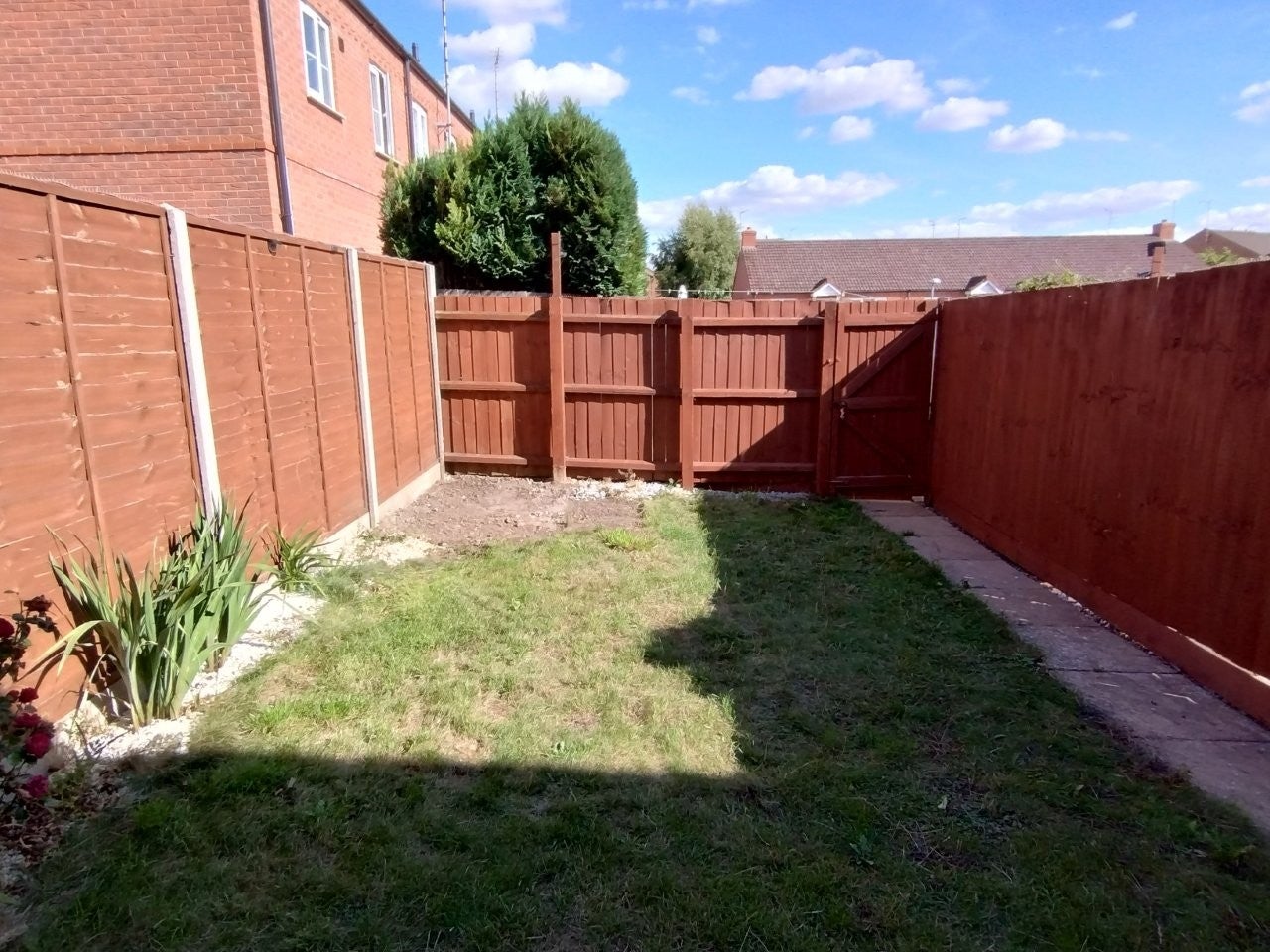 House Telford Court in South Holland