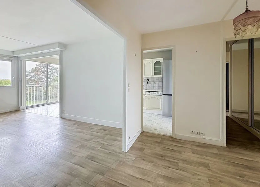 Appartement Boulevard Chasseigne à Poitiers