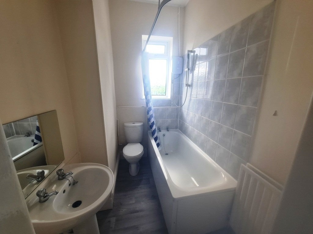 Flat Ellesmere Street in Salford