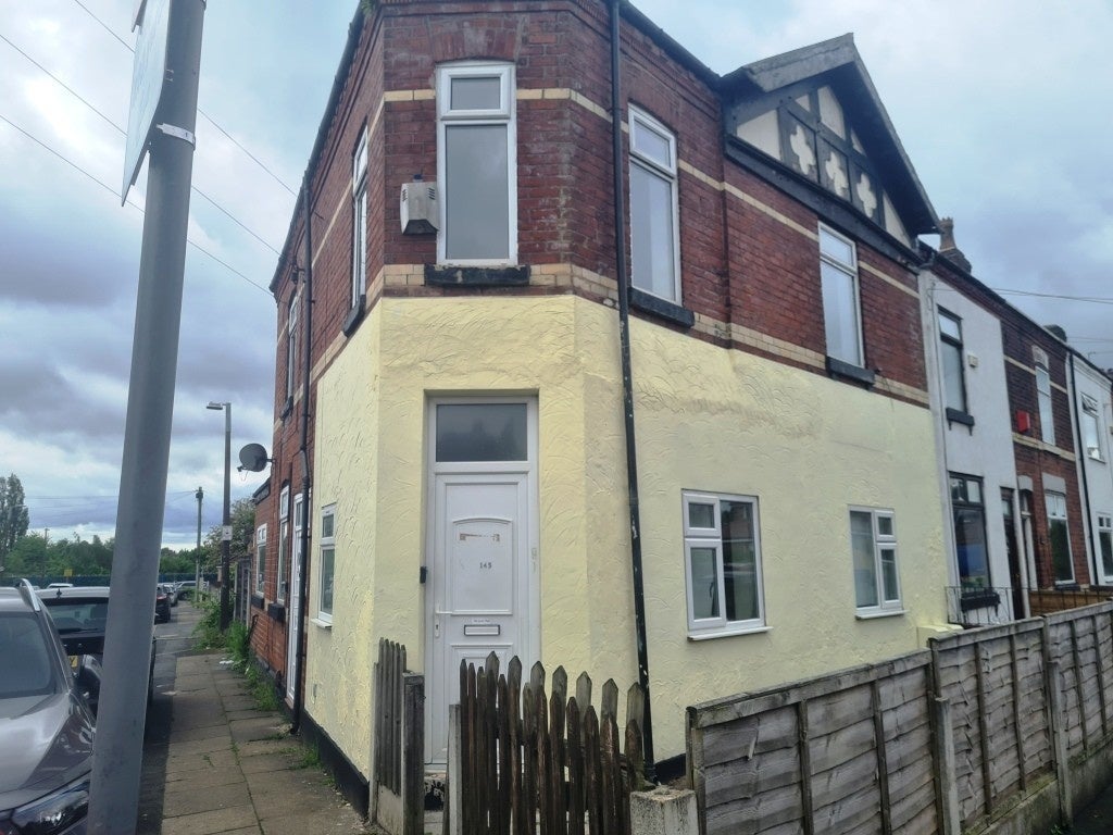 Flat Ellesmere Street in Salford