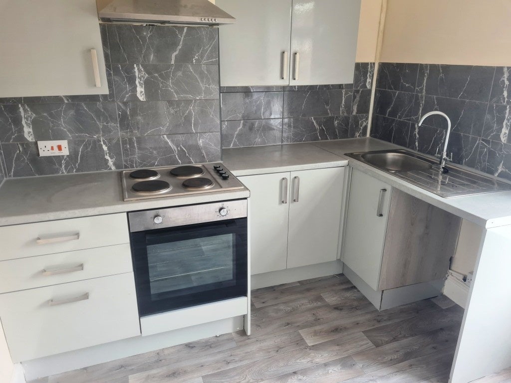 Flat Ellesmere Street in Salford